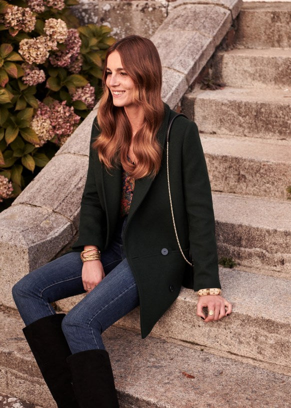 Manteau James