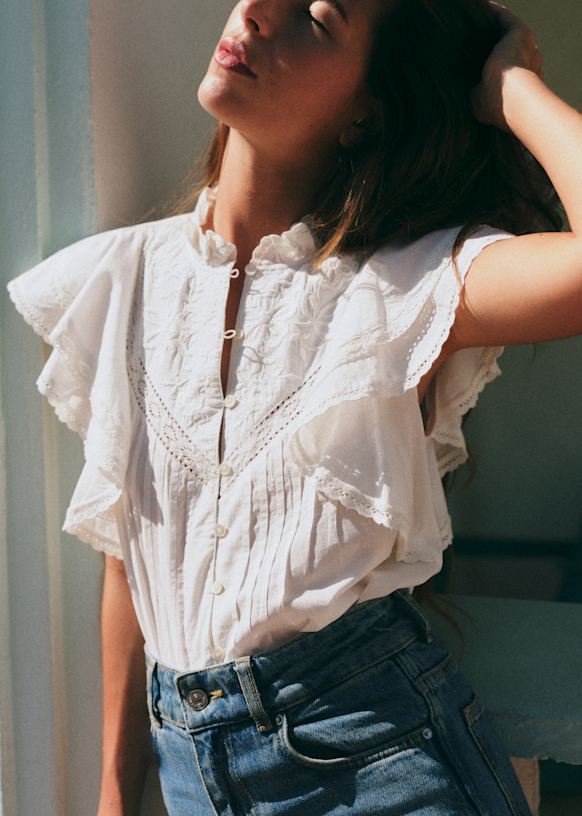 Blouse Deven