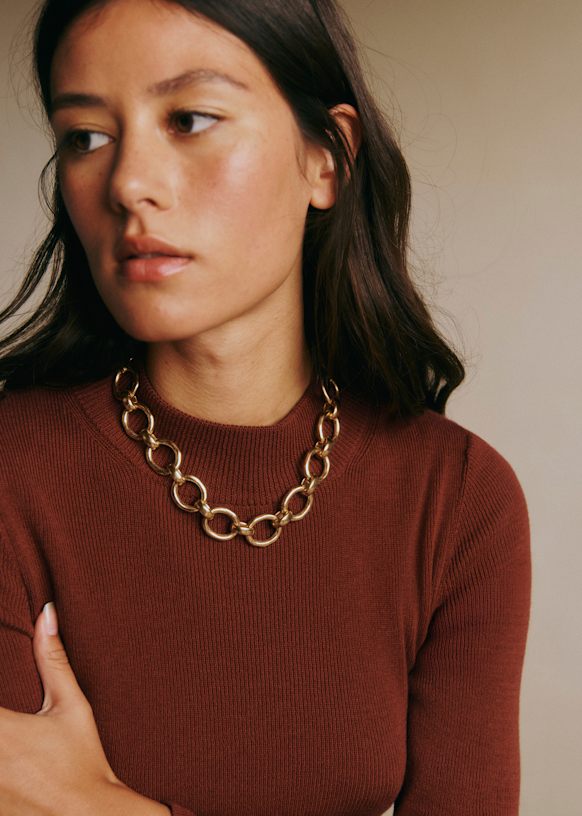 Collier Agathe