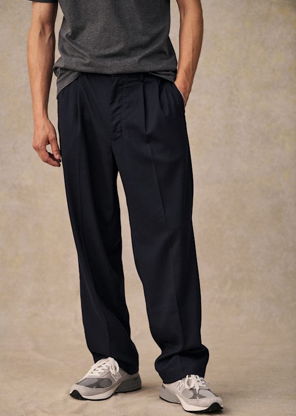 Pantalon Dusk Élastiqué