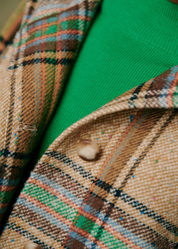 Manteau Suzon