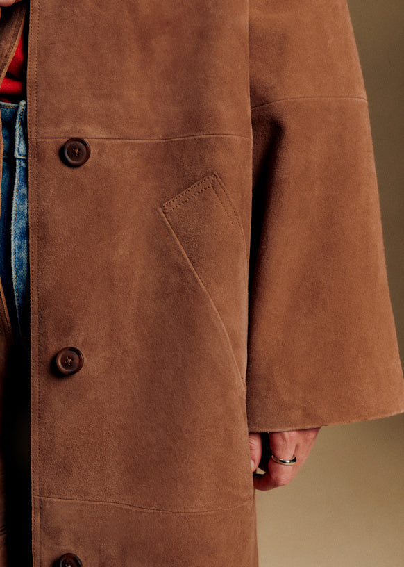 Manteau Clyde