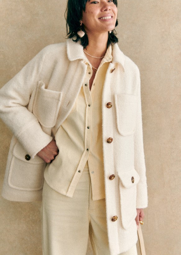 Manteau Paolo