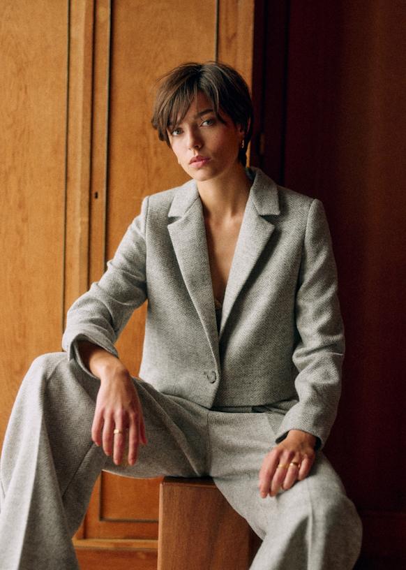Veste Clarance