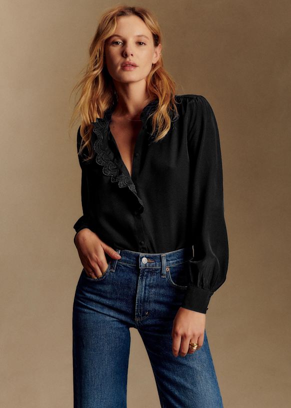 Chemise Chlo