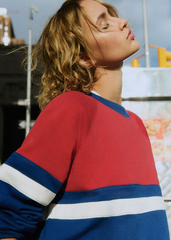 Sweat-Shirt Helio