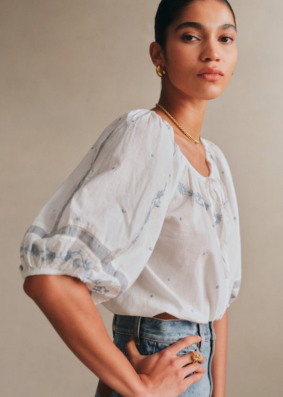 Chemise Camelia