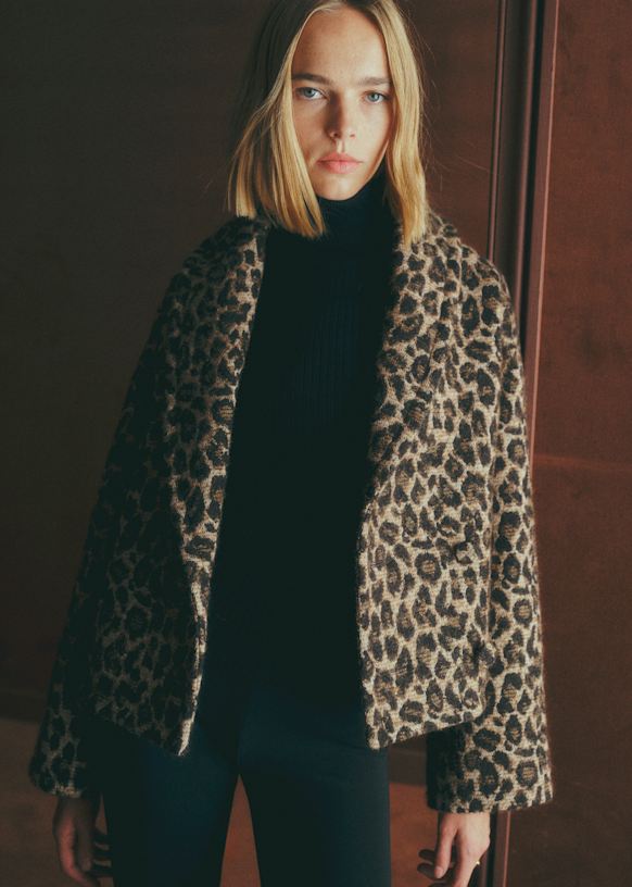 Manteau Ambre