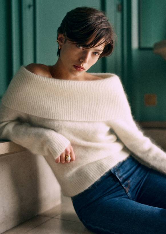 Pull Aurore