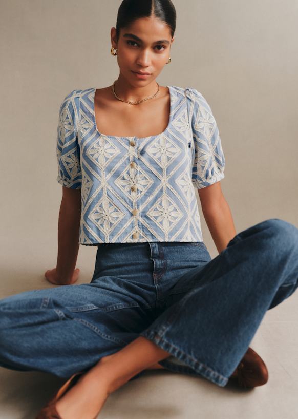 Blouse Laurie