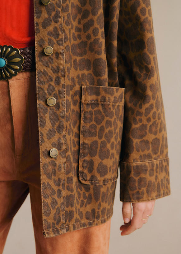 Veste Gabin