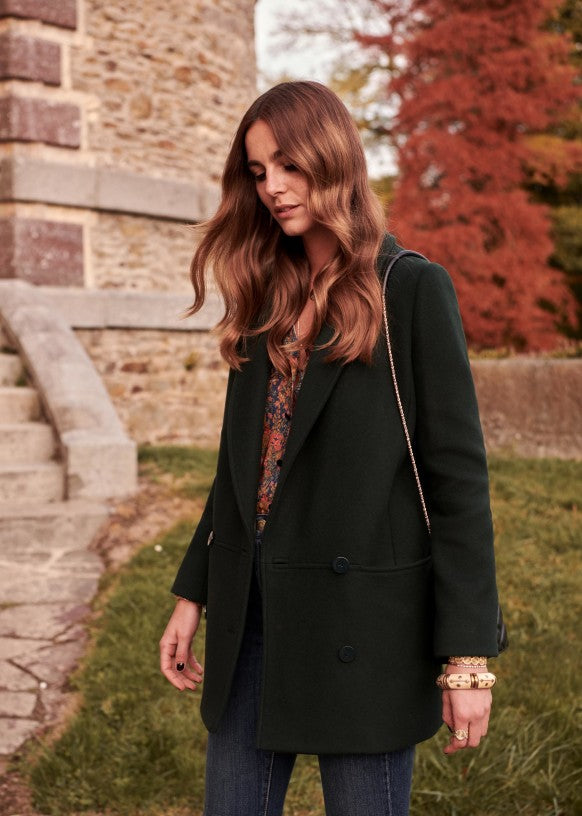 Manteau James