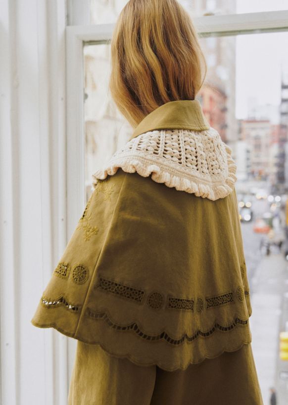 Veste Josephina - Sézane x SEA NY