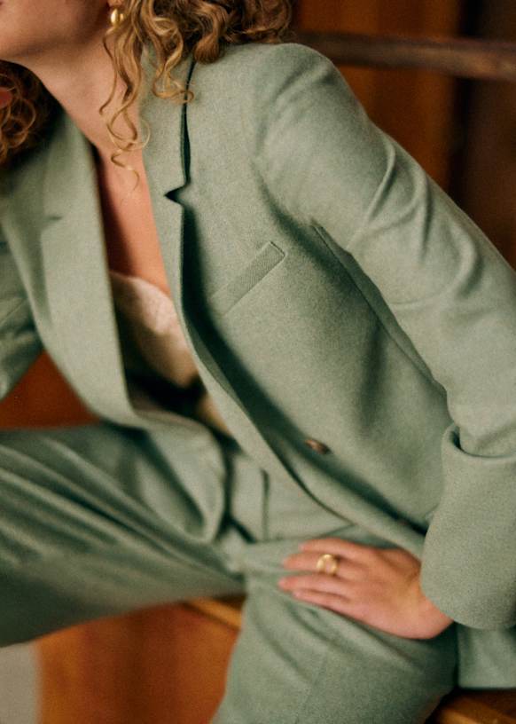 Veste Christie
