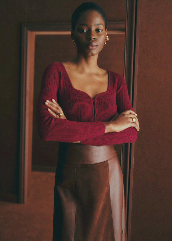 Cardigan Alby
