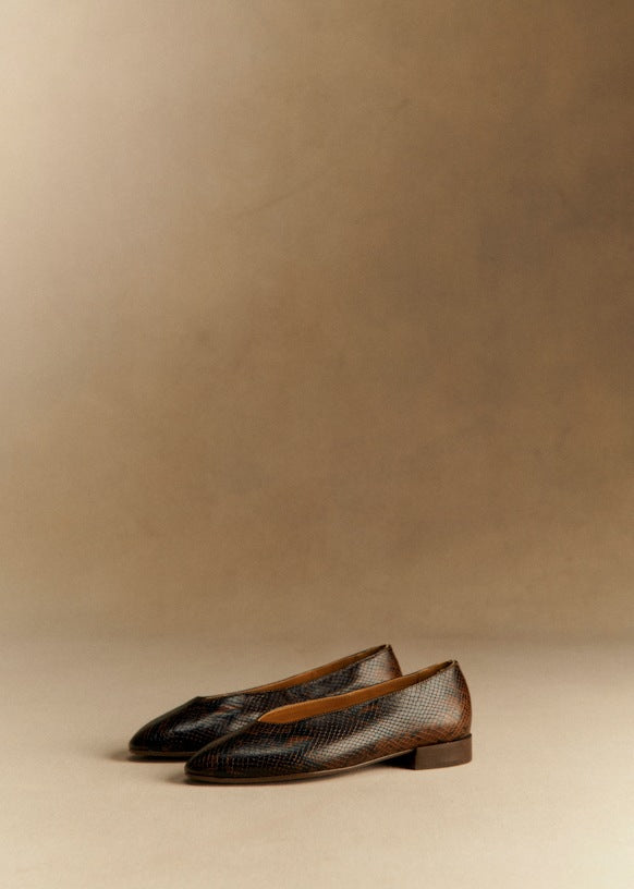 Ballerines basses Matilda