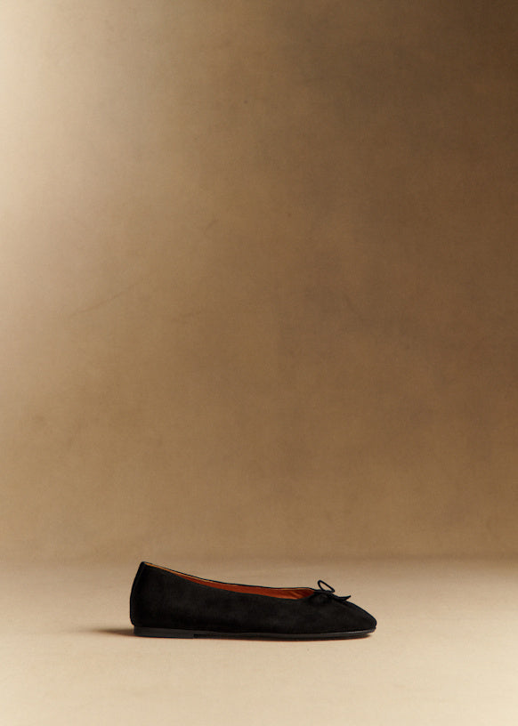Ballerines Low Agathe
