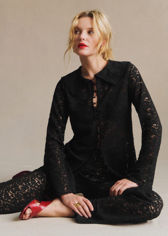 Blouse Brandy