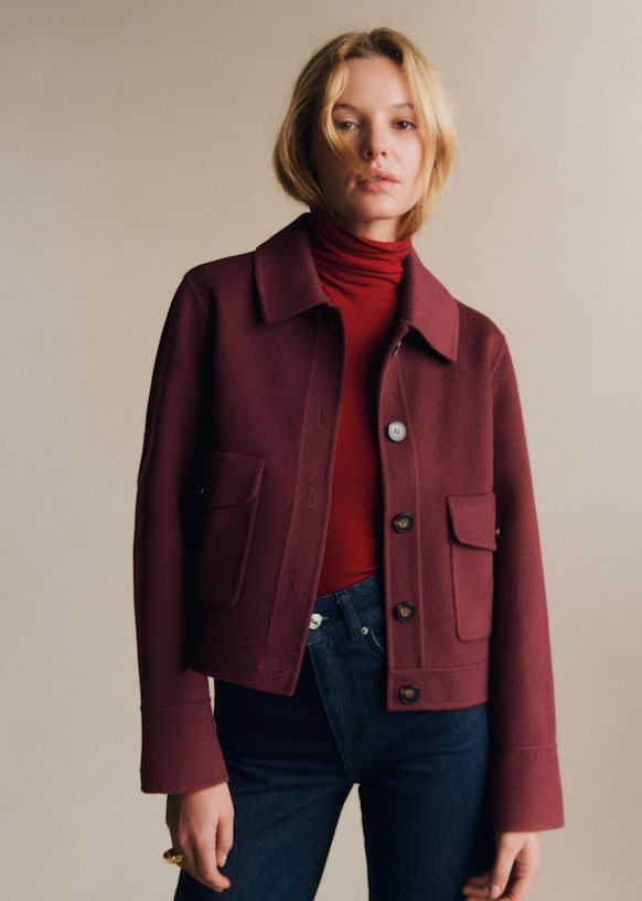 Veste Terry