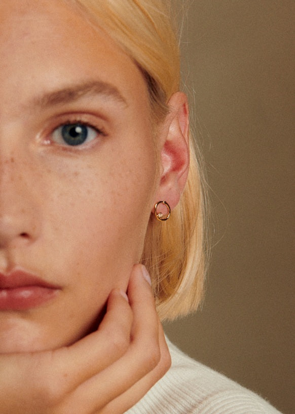 Boucles d'oreilles Laurette