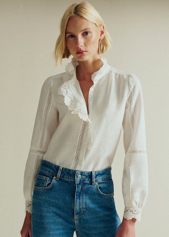 Chemise Chlo