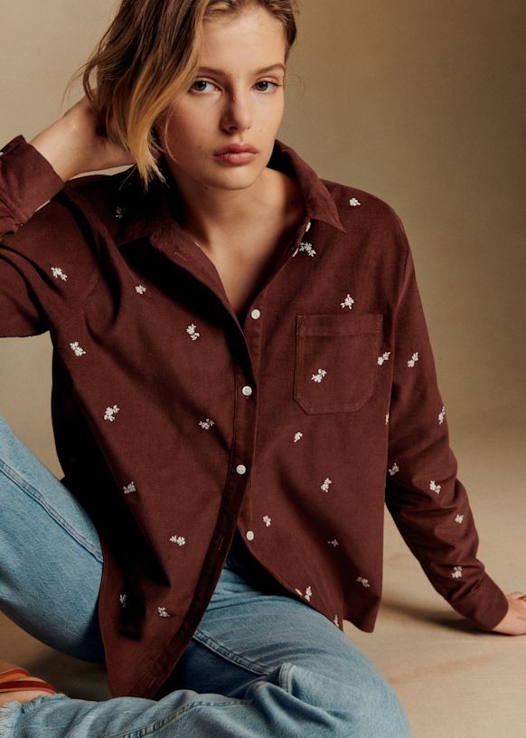 Chemise Tomboy