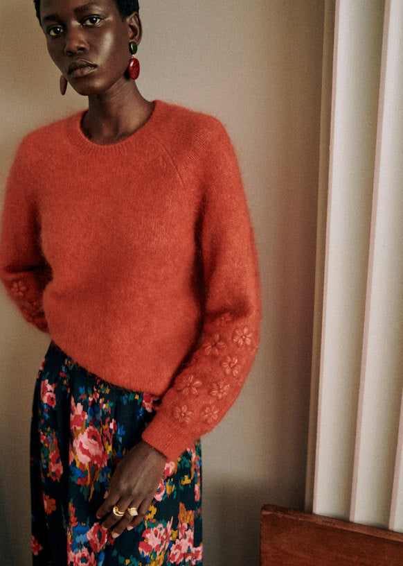 Pull Mélanie