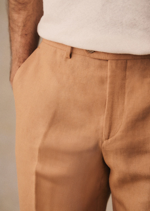 Pantalon Carl Lin