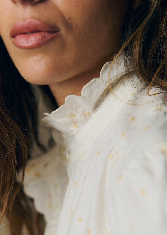 Chemise Dalhia