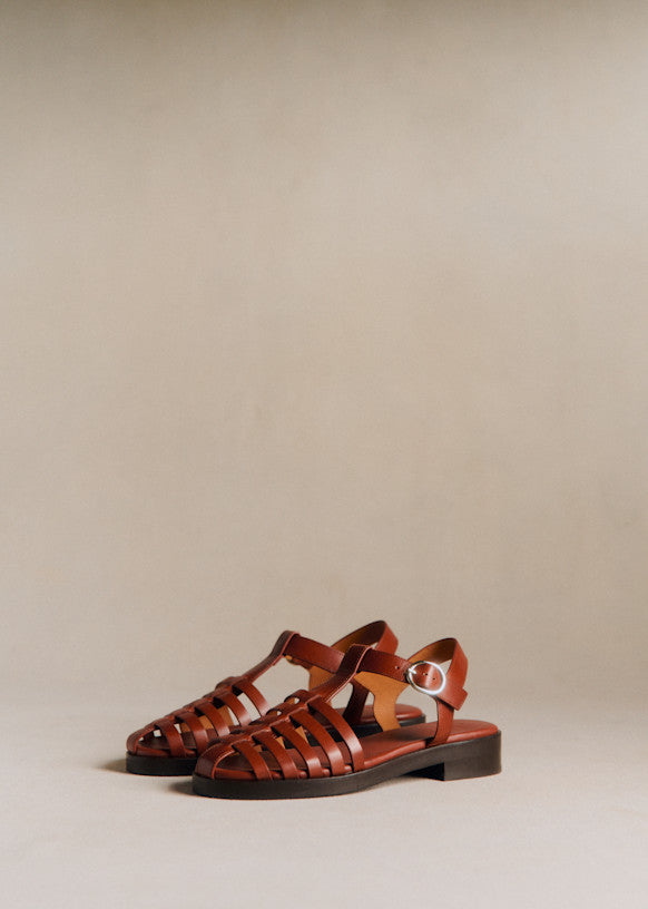 Sandales Low Carla