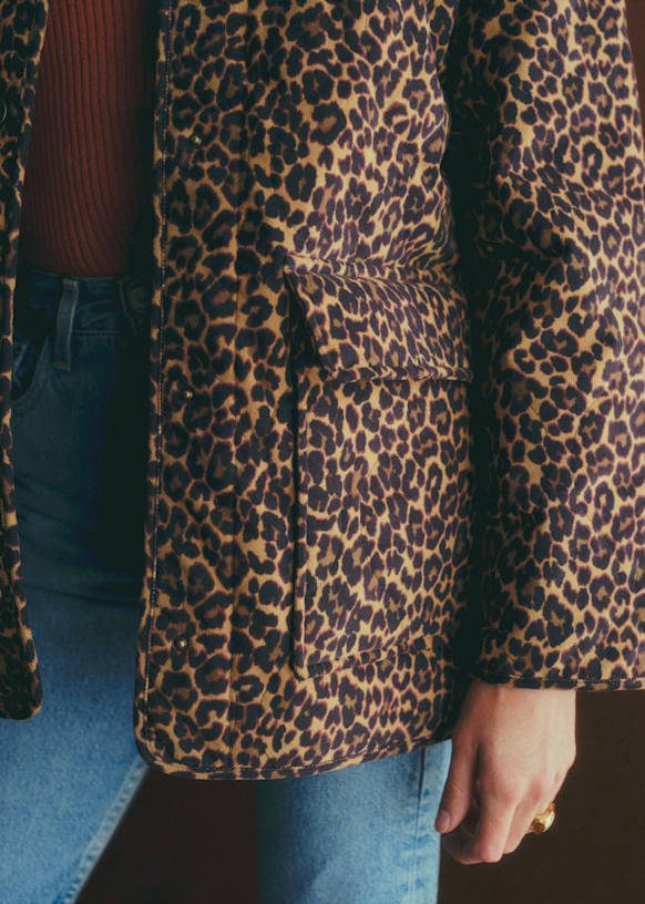 Veste Flo