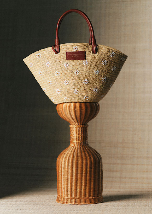 Panier Justine