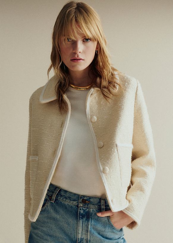 Veste ACHILLE