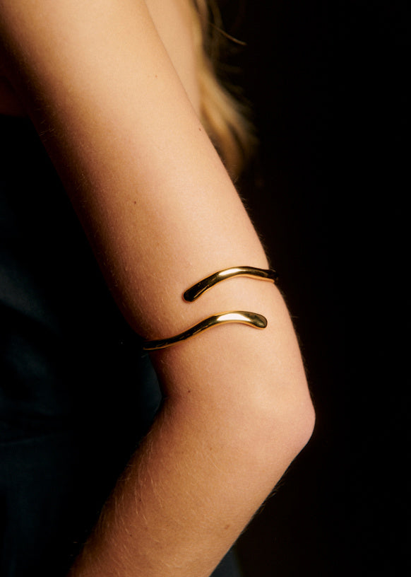 Bracelet de bras Thaïs