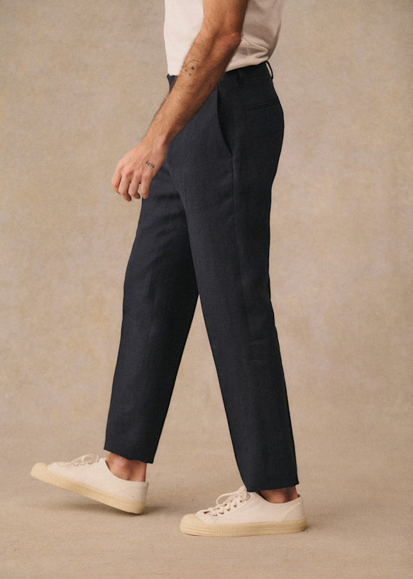 Pantalon Carl Lin