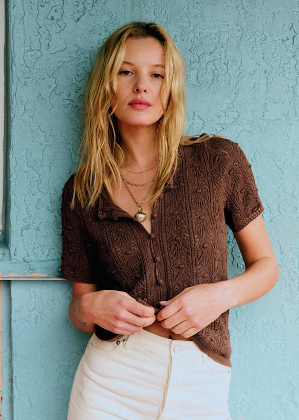 Gilet Milane