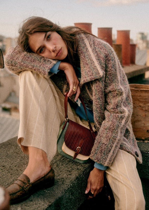 Manteau Léo