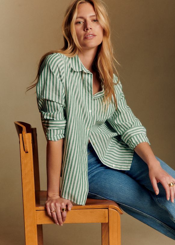 Chemise Tomboy