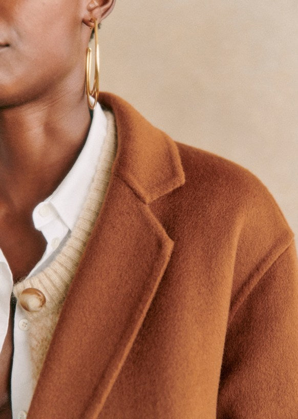 Manteau Mederick