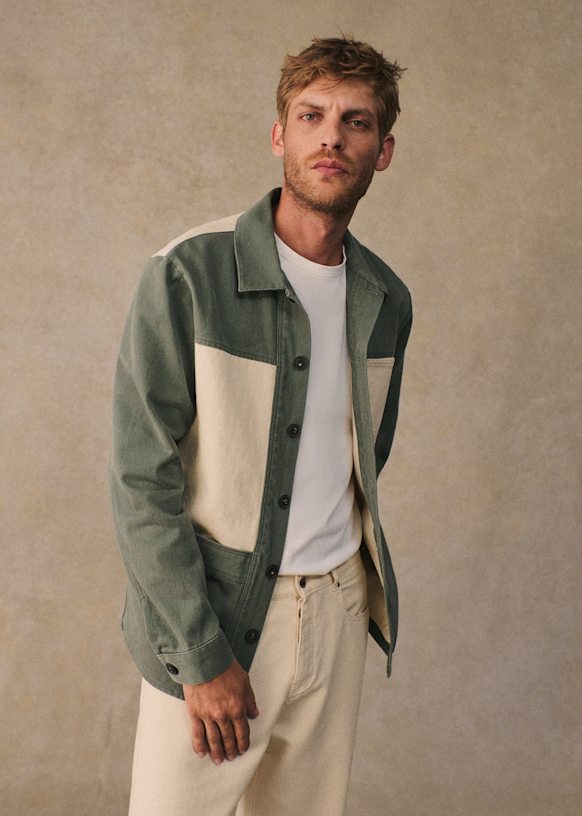 Veste Will Patchwork