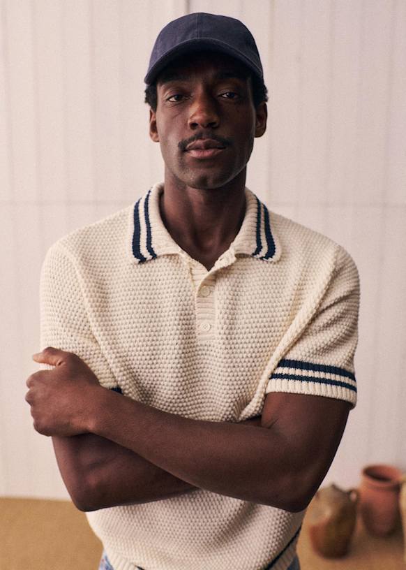 Polo Maille Aubin