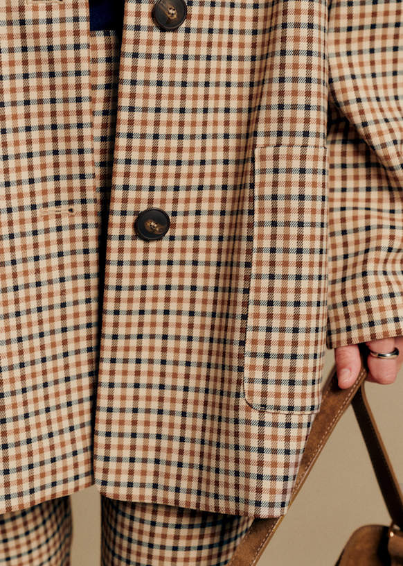 Manteau Gabriel