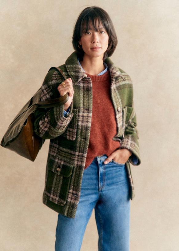 Manteau Paolo