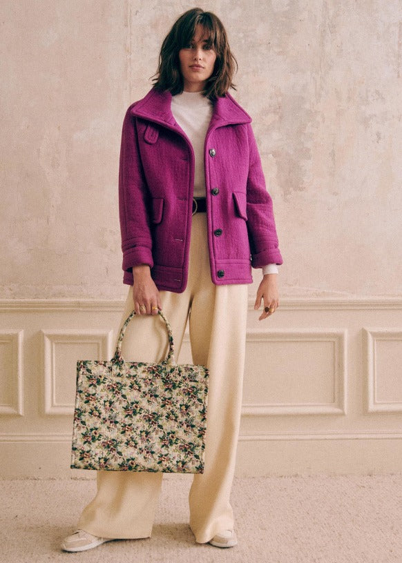 Manteau Léo