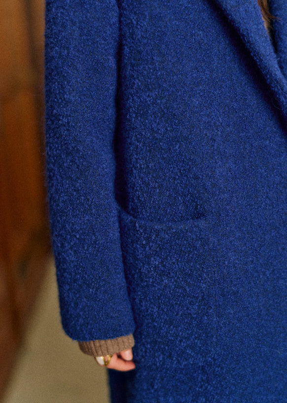 Joe le Manteau