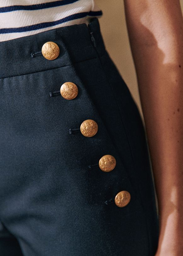 Pantalon Marino