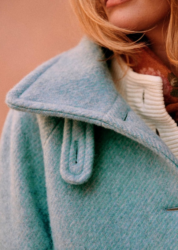 Manteau Léo