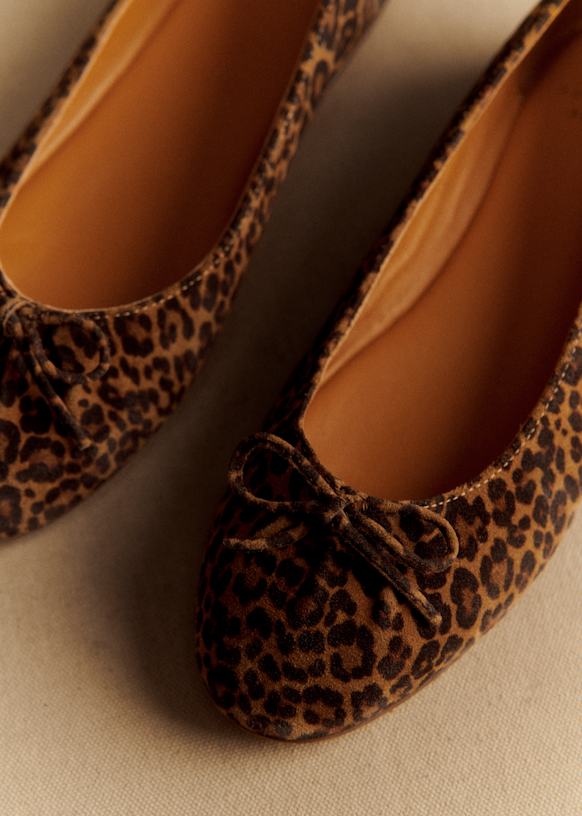 Ballerines basses Agathe