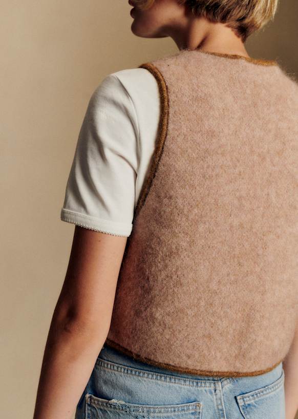 Gilet Pepy