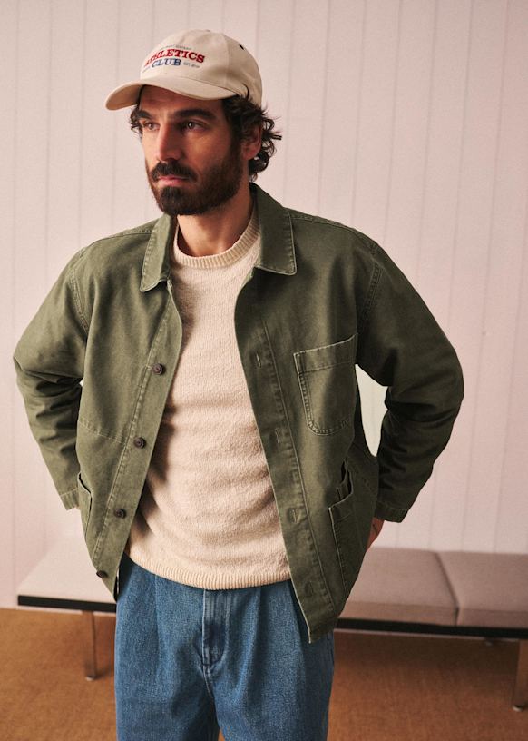 Veste Devon